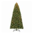 Utensilio 9 ft. Stratford Quick Set Pine Christmas Tree UT3245109